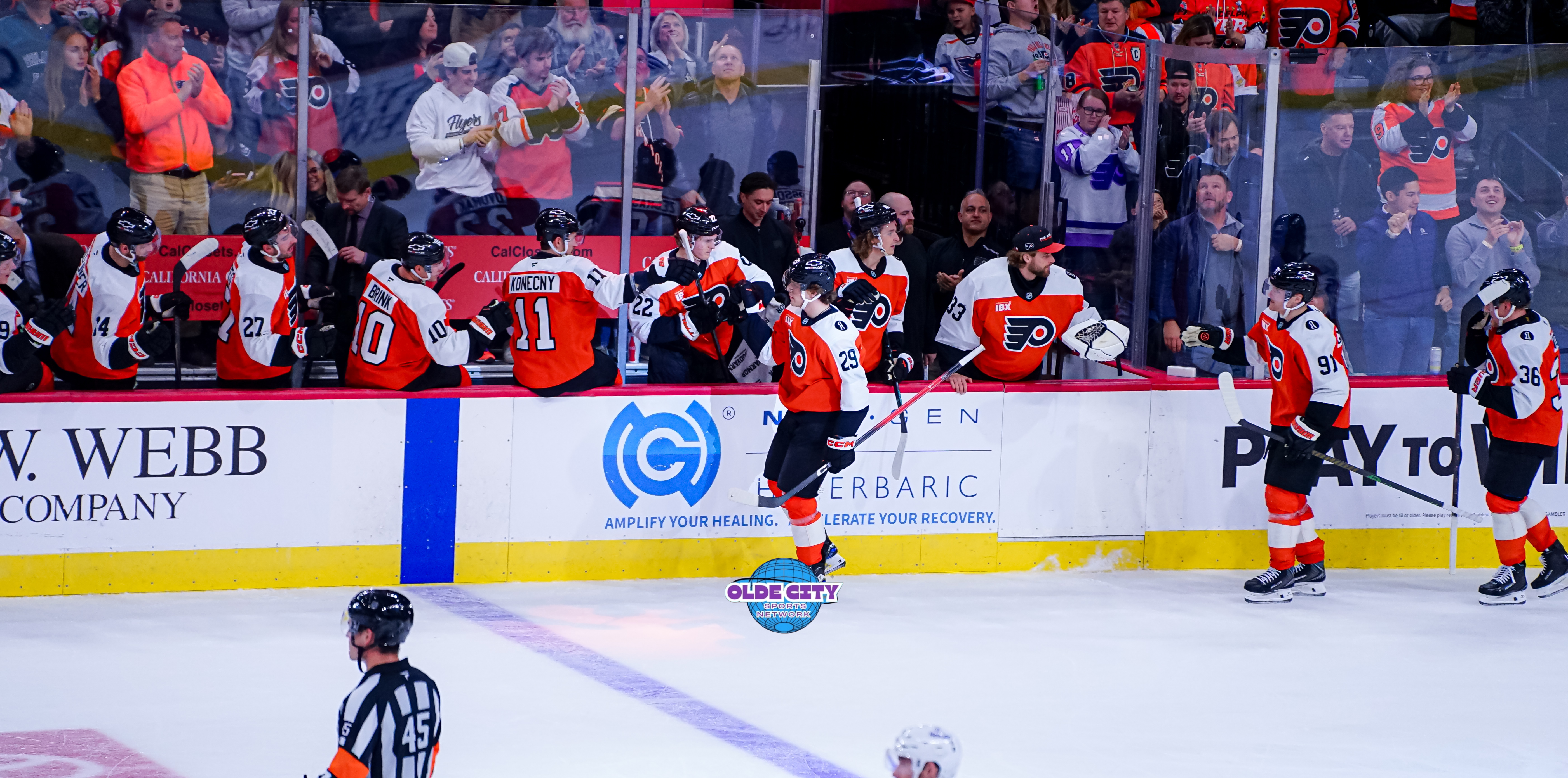 Live Hockey Photography